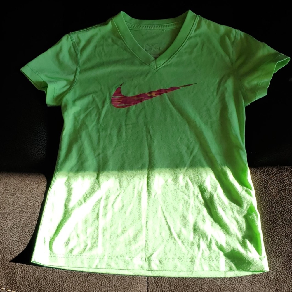 Nike girls dri-fit